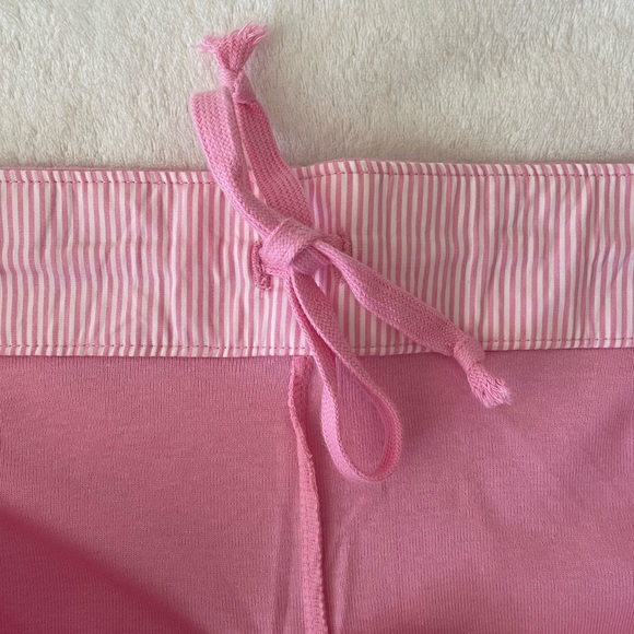 NWT Victoria Secret’s PINK brand Lounge Pants (pink) size medium - Picture 4 of 9